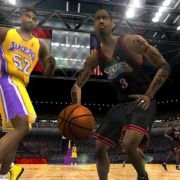 NBA Live 2002 - galeria zdjęć - filmweb
