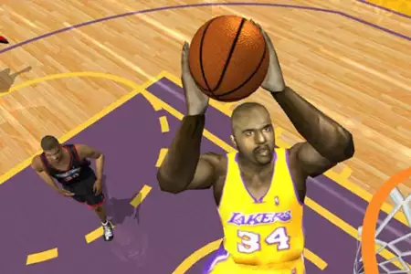 NBA Live 2002 - galeria zdjęć - filmweb