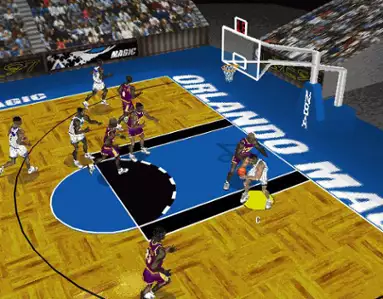 NBA Live 97 - galeria zdjęć - filmweb