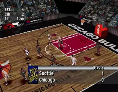 NBA Live 97 - galeria zdjęć - filmweb