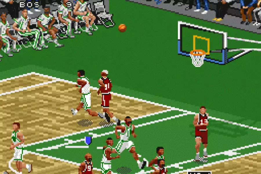 NBA Live 96 - galeria zdjęć - filmweb
