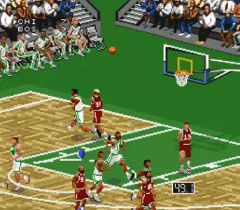 NBA Live 96 - galeria zdjęć - filmweb