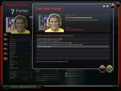 FIFA Manager 08 - galeria zdjęć - filmweb