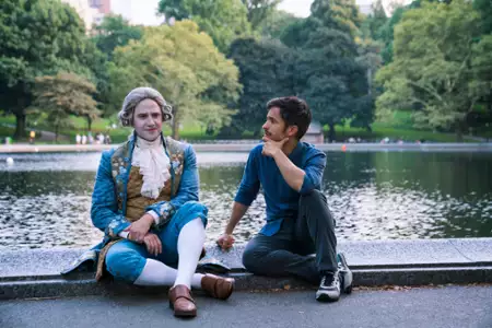 Mozart w miejskiej dżungli - galeria zdjęć - filmweb