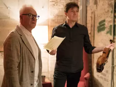 Mozart w miejskiej dżungli - galeria zdjęć - filmweb