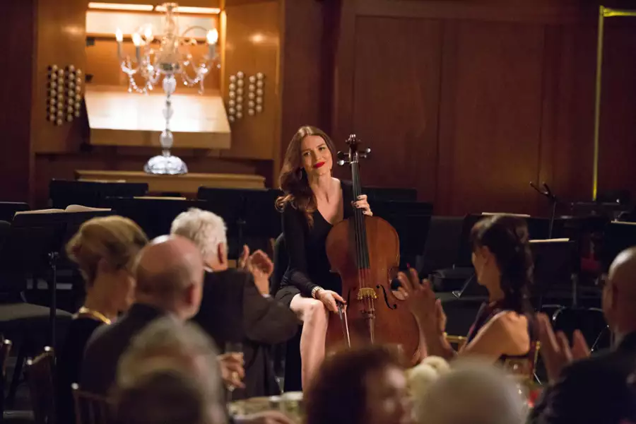Mozart w miejskiej dżungli - galeria zdjęć - filmweb