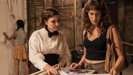 Mozart w miejskiej dżungli - galeria zdjęć - filmweb