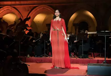 Mozart w miejskiej dżungli - galeria zdjęć - filmweb