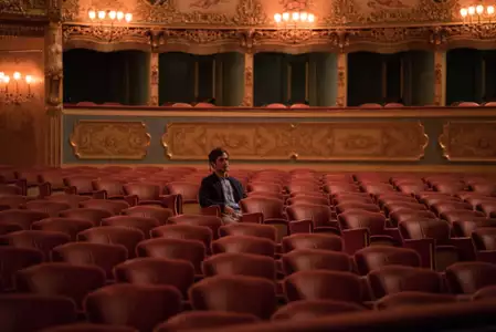 Mozart w miejskiej dżungli - galeria zdjęć - filmweb