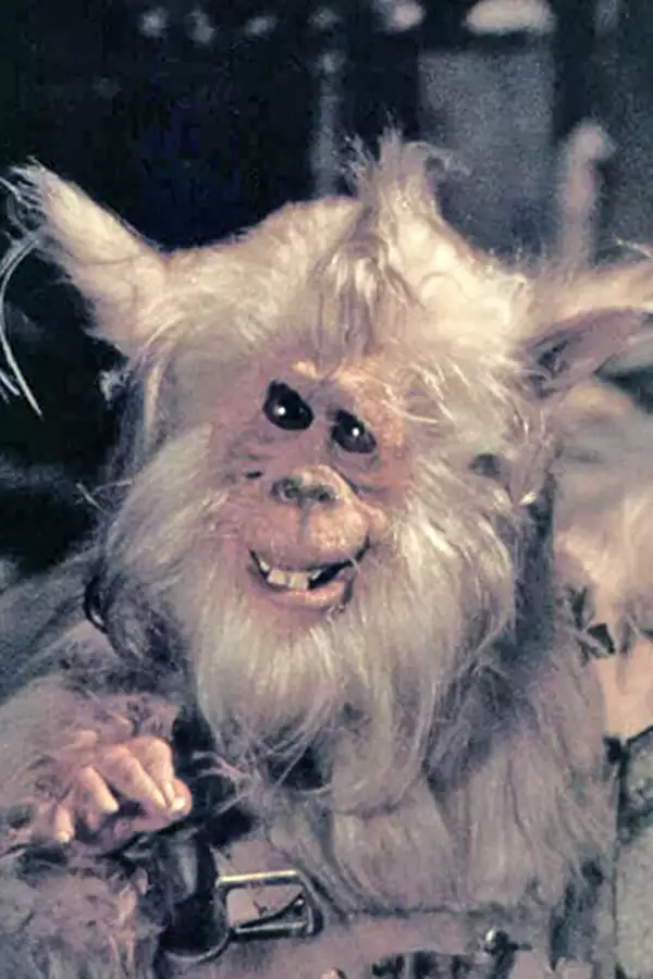 Ewoki: Bitwa o Endor - galeria zdjęć - filmweb