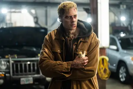 Uwięziony - galeria zdjęć - filmweb
