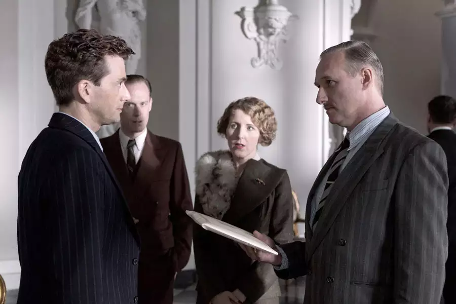 Szpiedzy w Warszawie - galeria zdjęć - filmweb