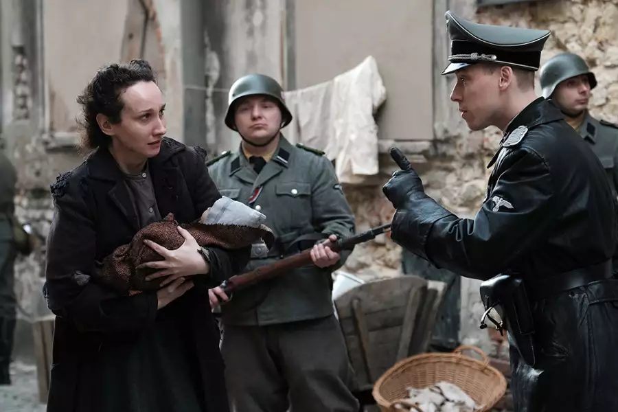 Przysięga Ireny - galeria zdjęć - filmweb