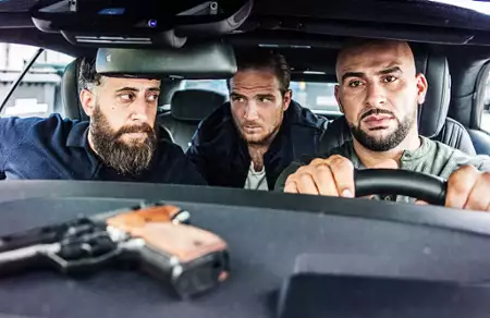 4 Blocks - galeria zdjęć - filmweb