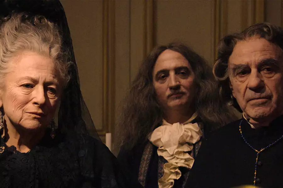 Śmierć Ludwika XIV - galeria zdjęć - filmweb