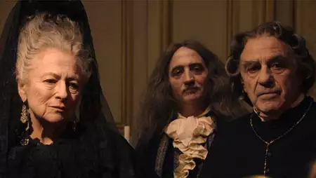Śmierć Ludwika XIV - galeria zdjęć - filmweb