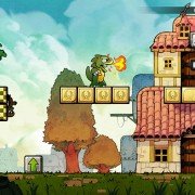 Wonder Boy: The Dragon's Trap - galeria zdjęć - filmweb
