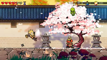 Wonder Boy: The Dragon's Trap - galeria zdjęć - filmweb