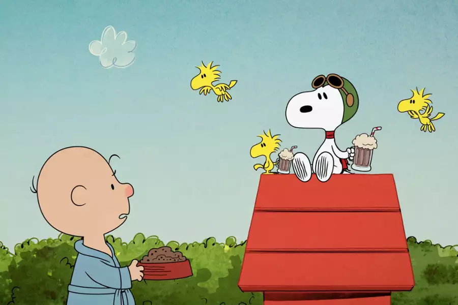 Snoopy i jego Show - galeria zdjęć - filmweb