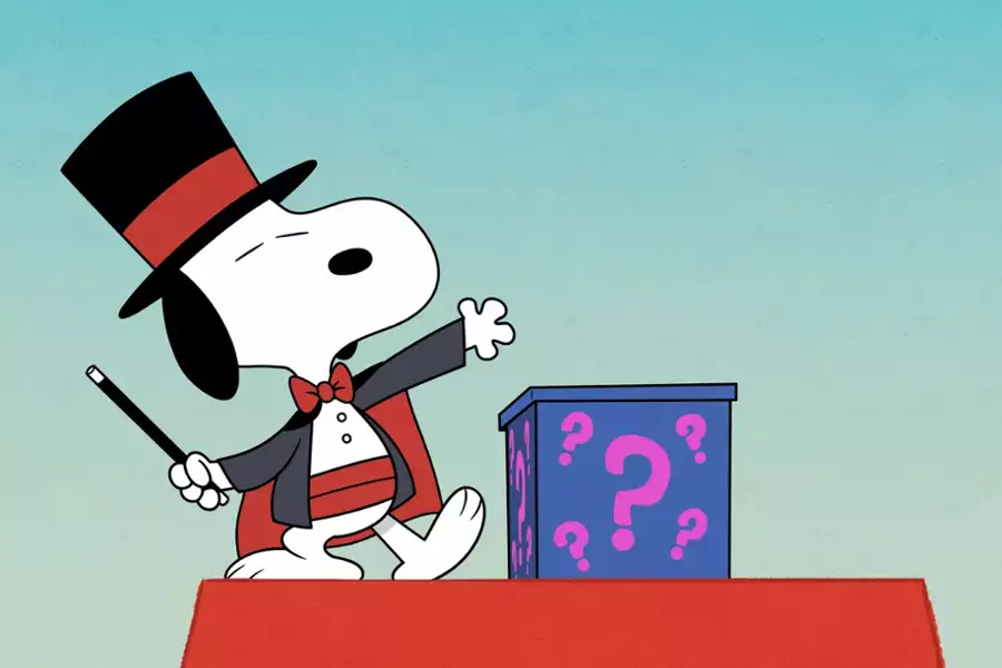 Snoopy i jego Show - galeria zdjęć - filmweb