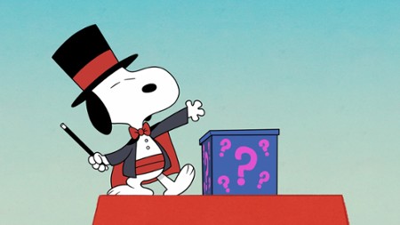 Sezon 1 Odcinek 7 Wyjątki z beagle'a