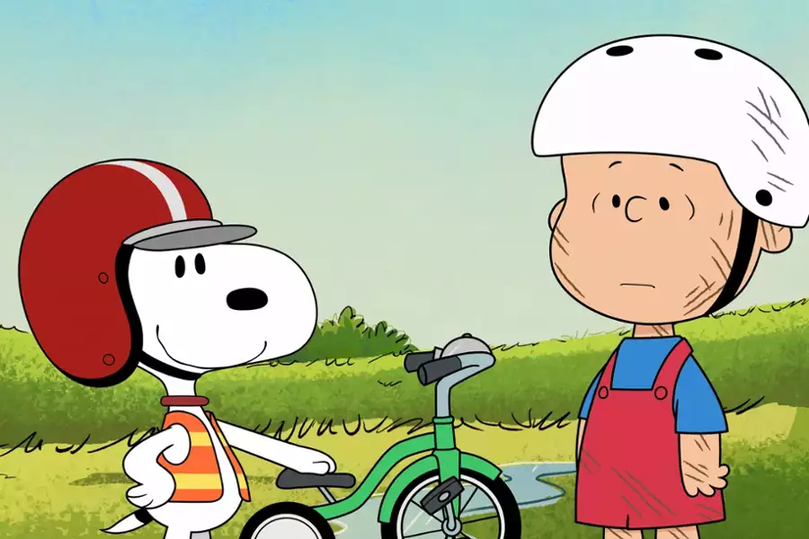 Snoopy i jego Show - galeria zdjęć - filmweb