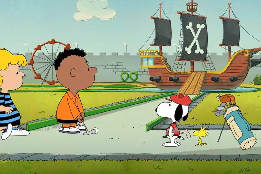 Snoopy i jego Show - galeria zdjęć - filmweb