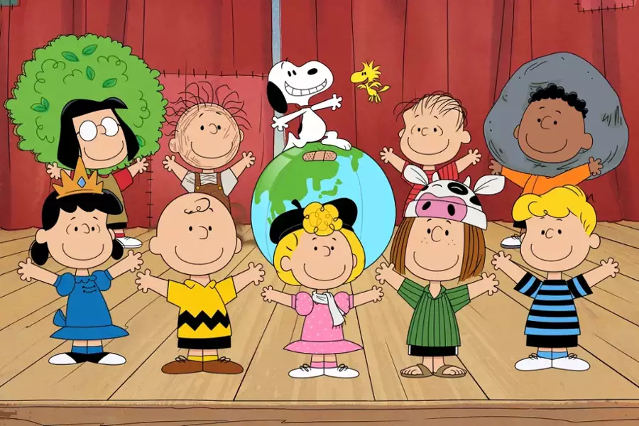 Snoopy i jego Show - galeria zdjęć - filmweb