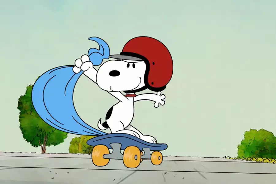 Snoopy i jego Show - galeria zdjęć - filmweb