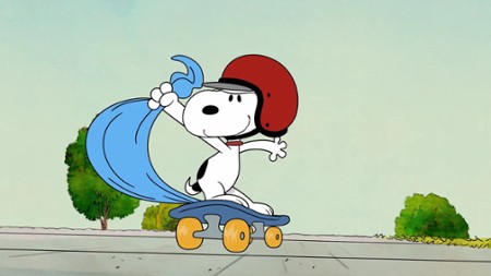 Sezon 2 Odcinek 7 Déjà beagle