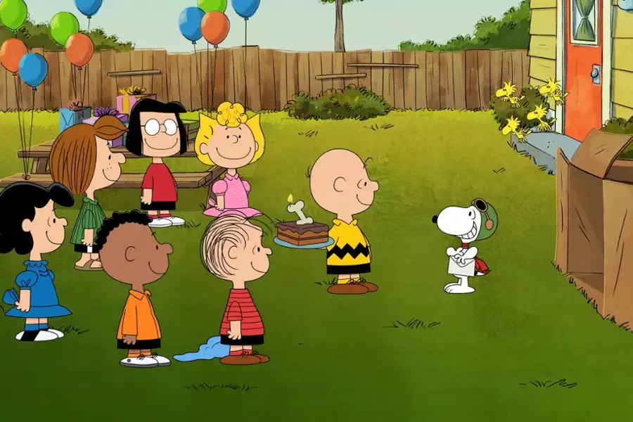 Snoopy i jego Show - galeria zdjęć - filmweb