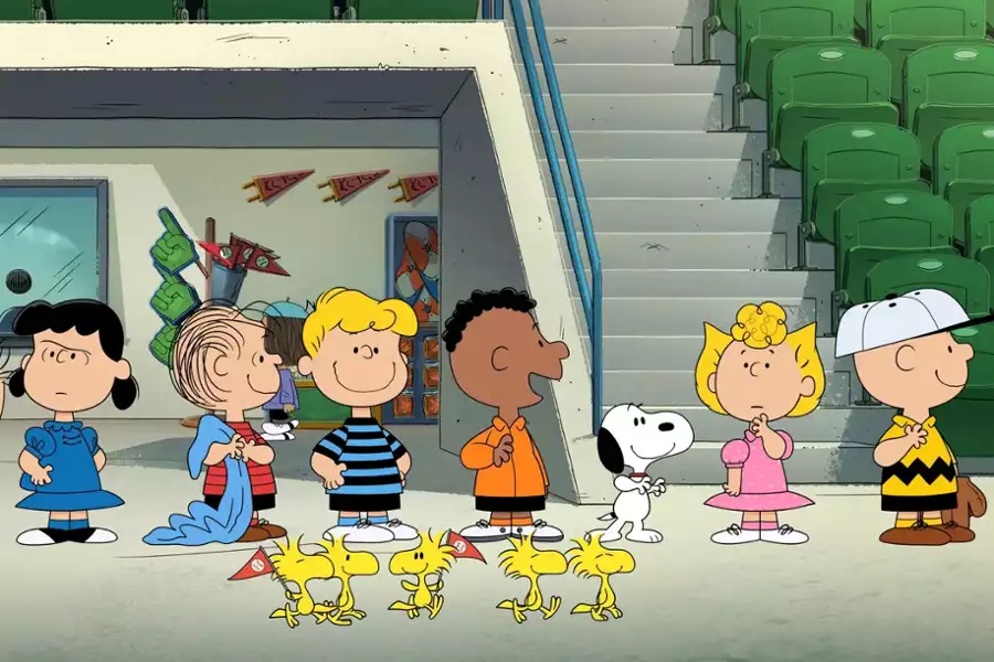 Snoopy i jego Show - galeria zdjęć - filmweb