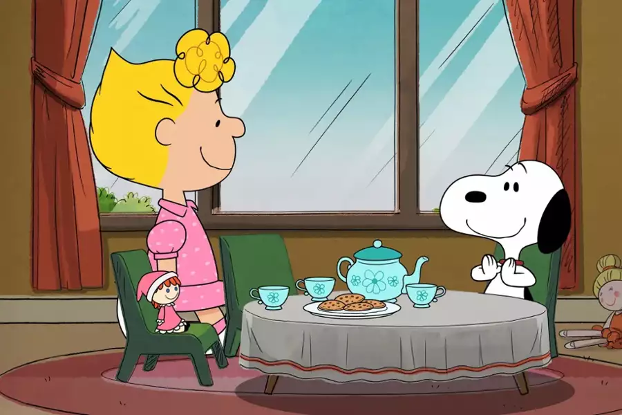 Snoopy i jego Show - galeria zdjęć - filmweb