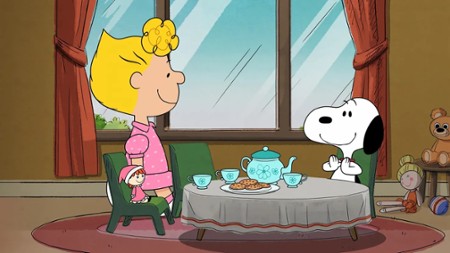 Sezon 2 Odcinek 10 Nieźle jak na beagle'a