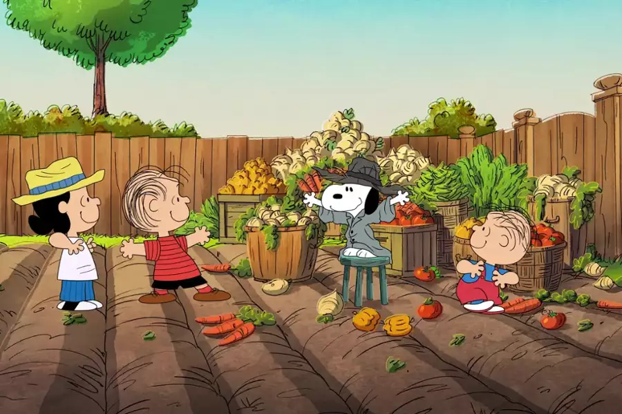 Snoopy i jego Show - galeria zdjęć - filmweb