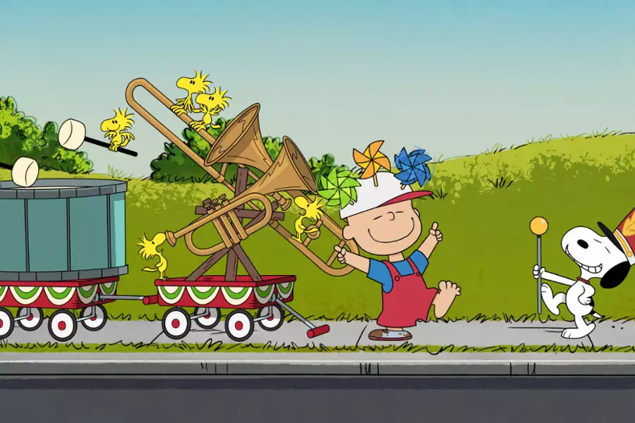 Snoopy i jego Show - galeria zdjęć - filmweb