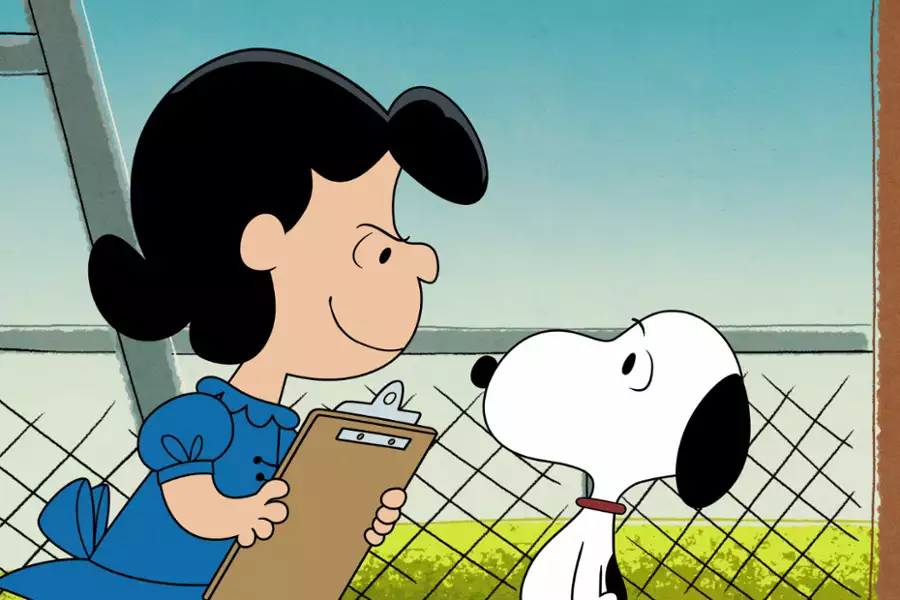 Snoopy i jego Show - galeria zdjęć - filmweb