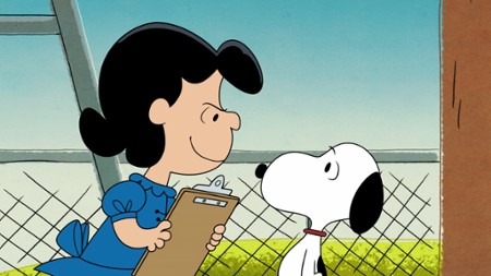 Sezon 3 Odcinek 4 To twoje życie, Snoopy
