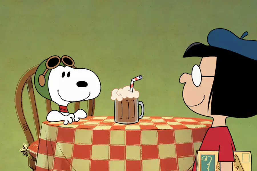 Snoopy i jego Show - galeria zdjęć - filmweb