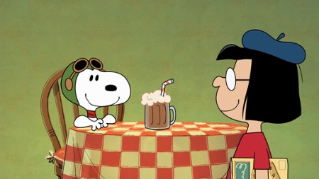 Sezon 3 Odcinek 5 Nikt nie jest doskonały, Snoopy
