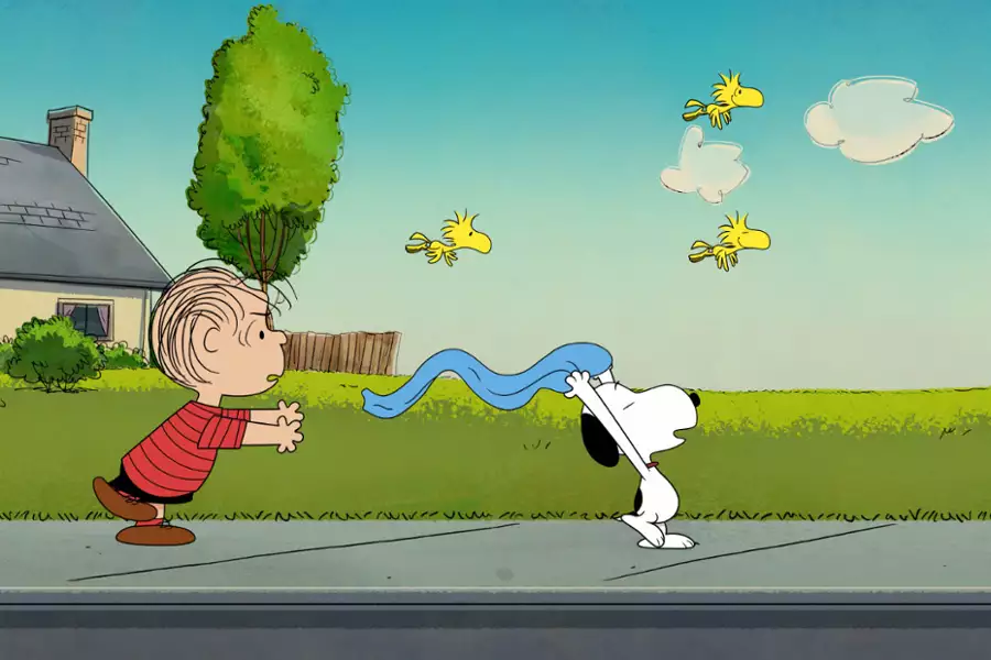 Snoopy i jego Show - galeria zdjęć - filmweb