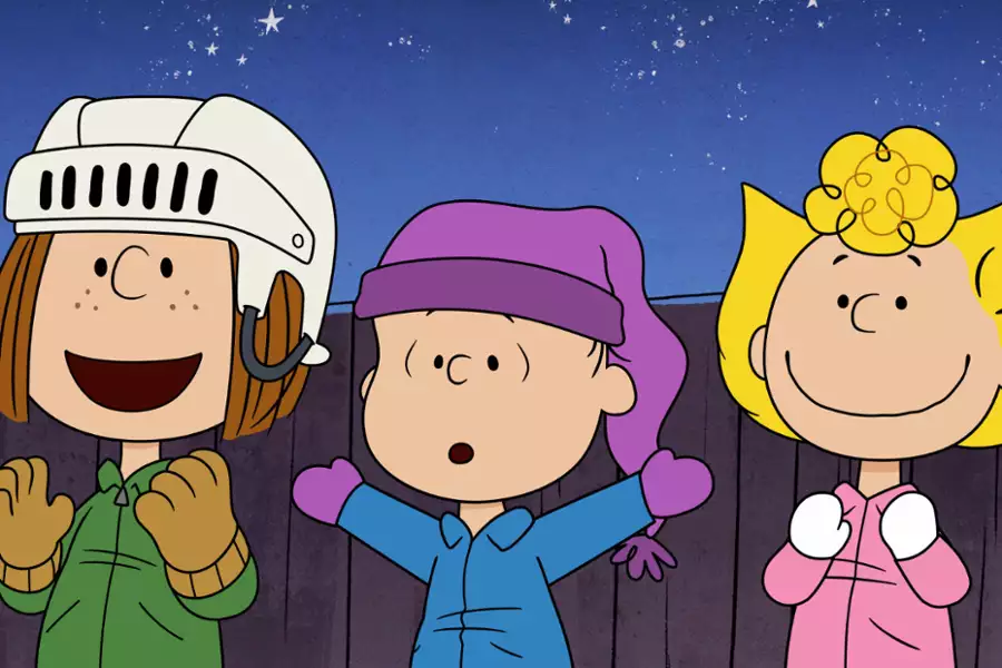 Snoopy i jego Show - galeria zdjęć - filmweb