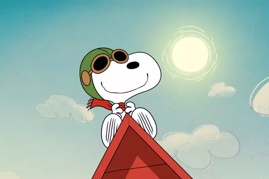 Snoopy i jego Show - galeria zdjęć - filmweb