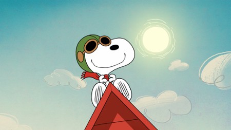 Sezon 3 Odcinek 9 To cały ty, Snoopy