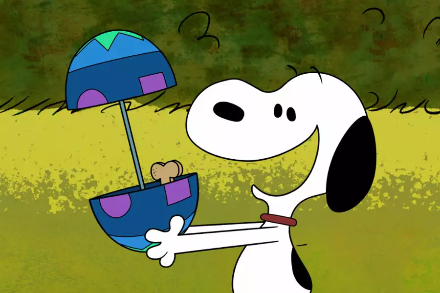 Snoopy i jego Show - galeria zdjęć - filmweb