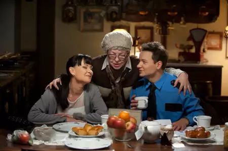 Muzhchina s garantiyey - galeria zdjęć - filmweb