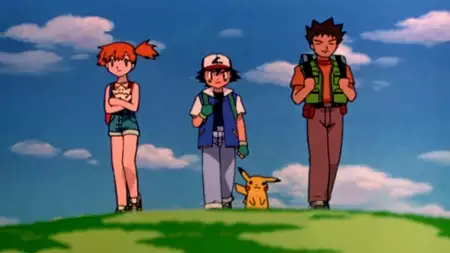 Pok&eacute;mon: Głos lasu - galeria zdjęć - filmweb