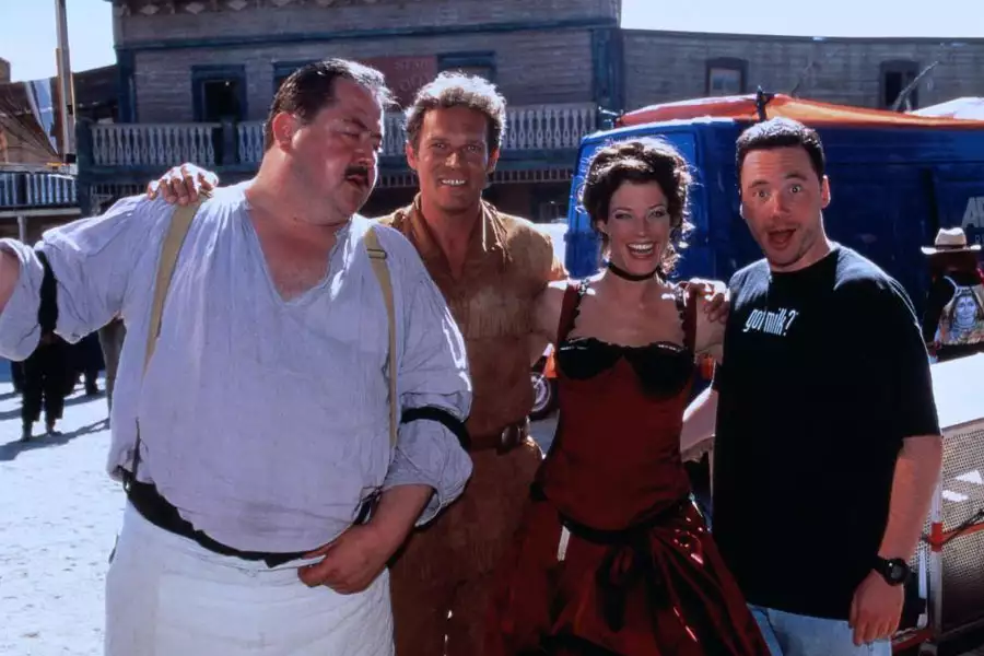 But Manitou - galeria zdjęć - filmweb