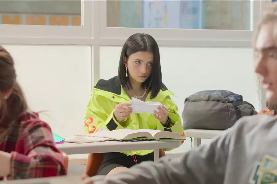 Cindy la regia: Szkolne lata - galeria zdjęć - filmweb