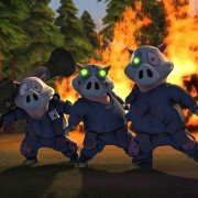 Hoodwinked Too! Hood vs. Evil - galeria zdjęć - filmweb